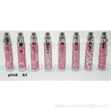 ego vapor hollow battery top design electronic cigarette EGO-KT